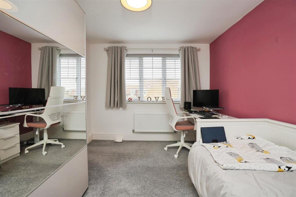 Bedroom three