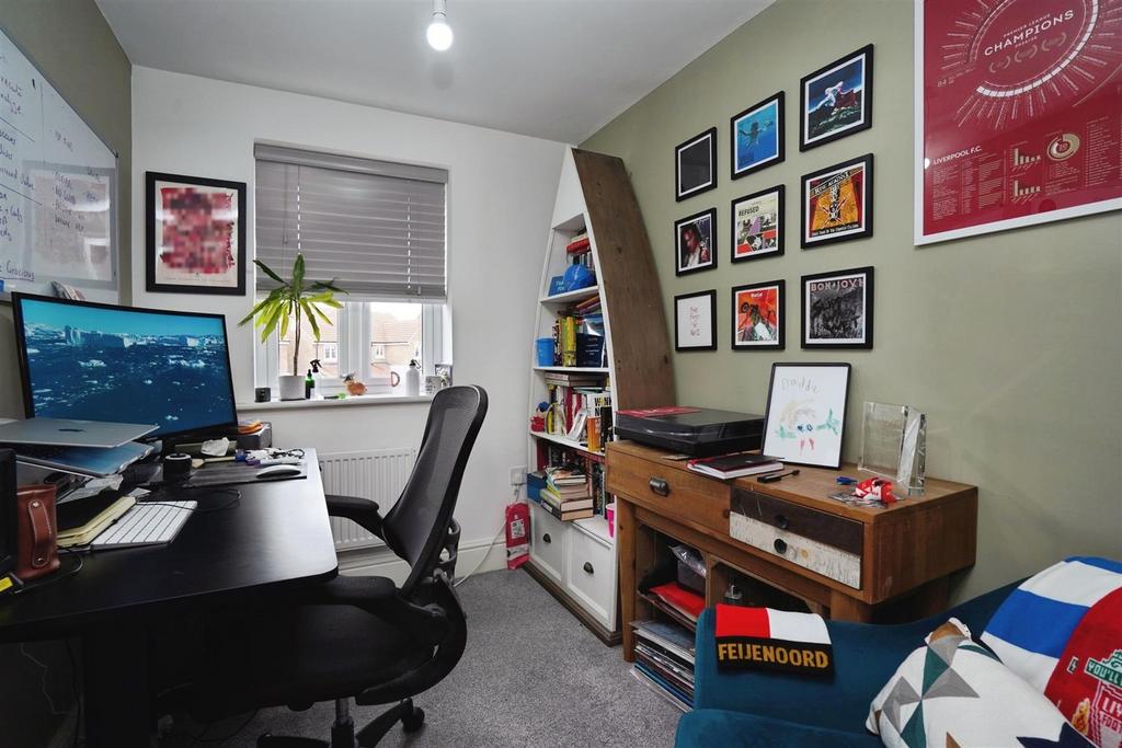 Bedroom five
