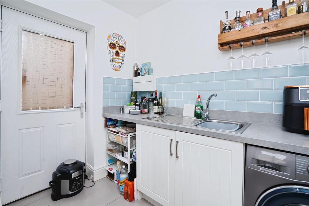 Utility room