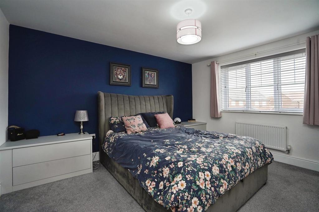 Bedroom one