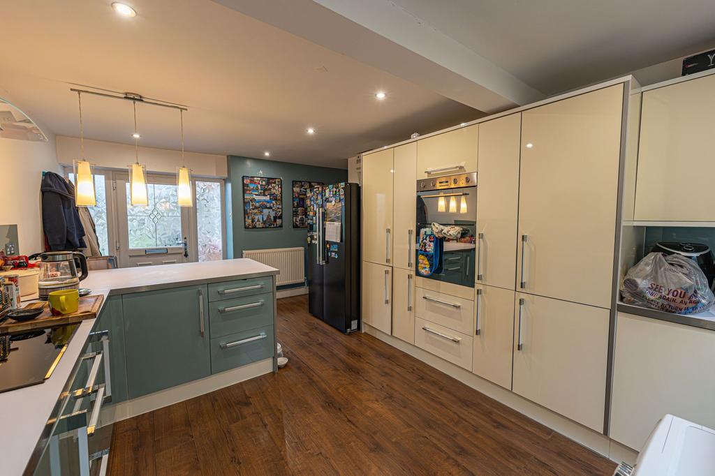 Kitchen/Diner