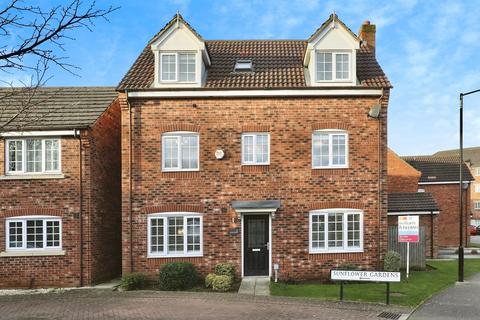 Sunflower Gardens, Bessacarr, Doncaster