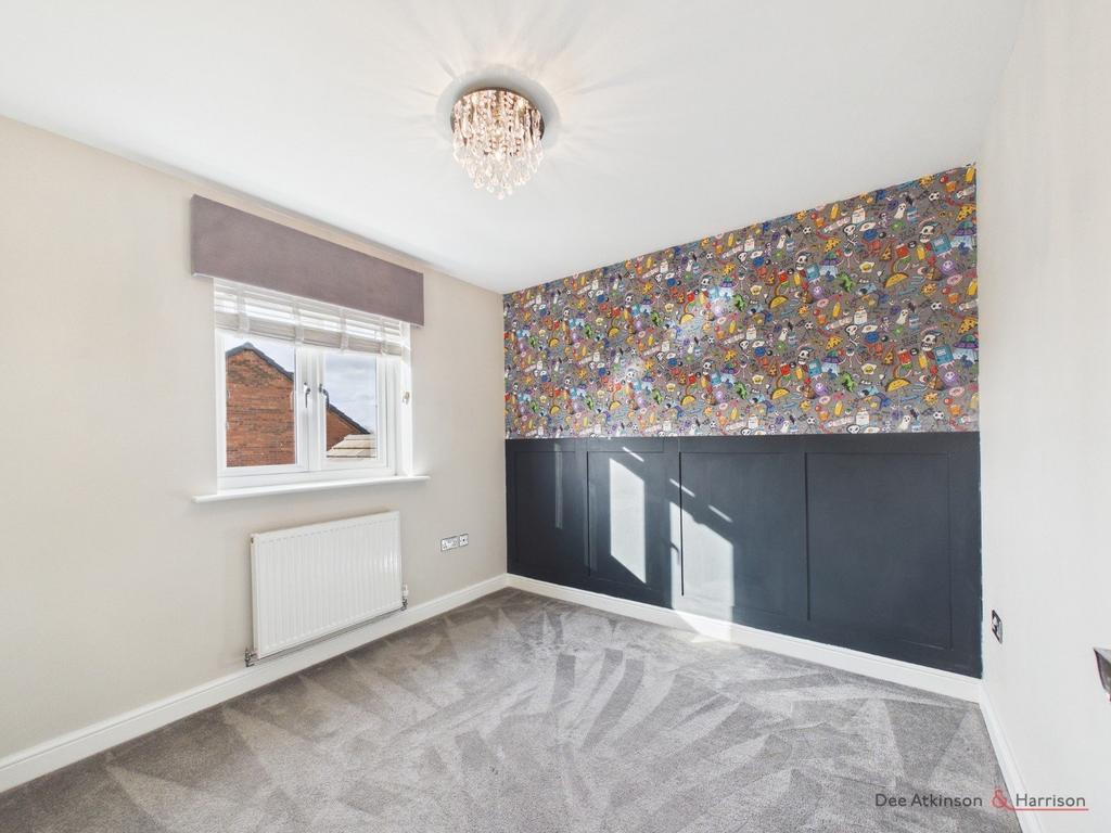 Bedroom Four