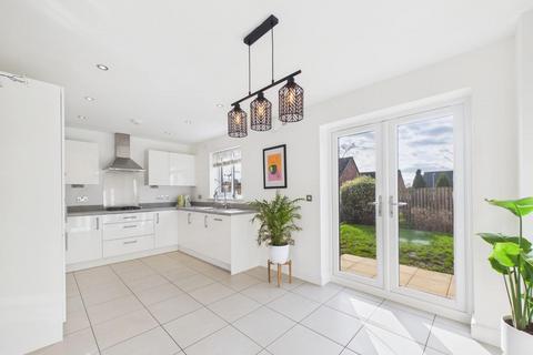 4 bedroom detached house for sale, Wilson Mews, Driffield, YO25 5BT