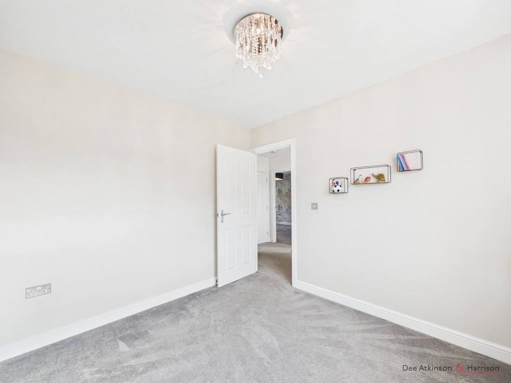 Bedroom Four