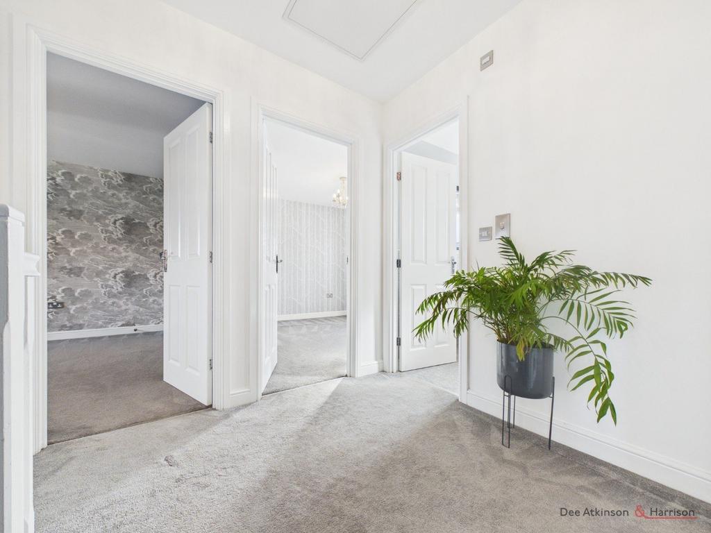 First Floor Landing