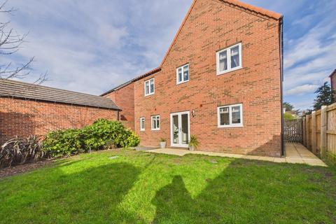 4 bedroom detached house for sale, Wilson Mews, Driffield, YO25 5BT