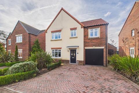4 bedroom detached house for sale, Wilson Mews, Driffield, YO25 5BT