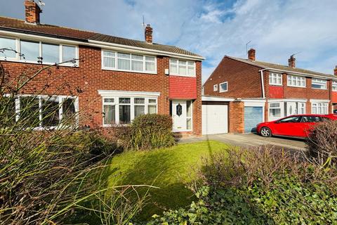 Elizabeth Way, Seaton Carew, Hartlepool