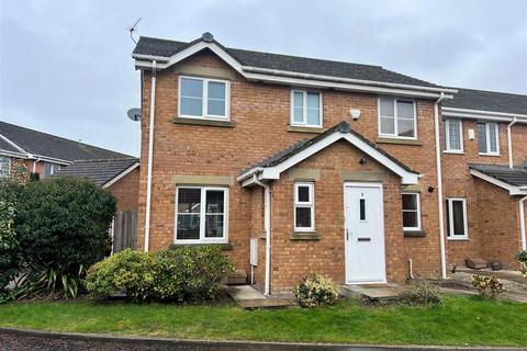 3 bedroom semi-detached house for sale, Burnham Place, Lytham