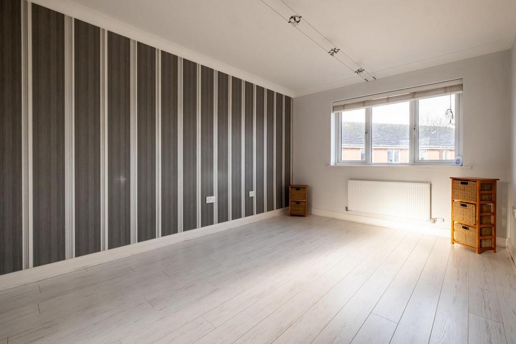 Bedroom suite one