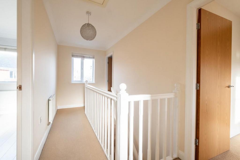 First floor landing