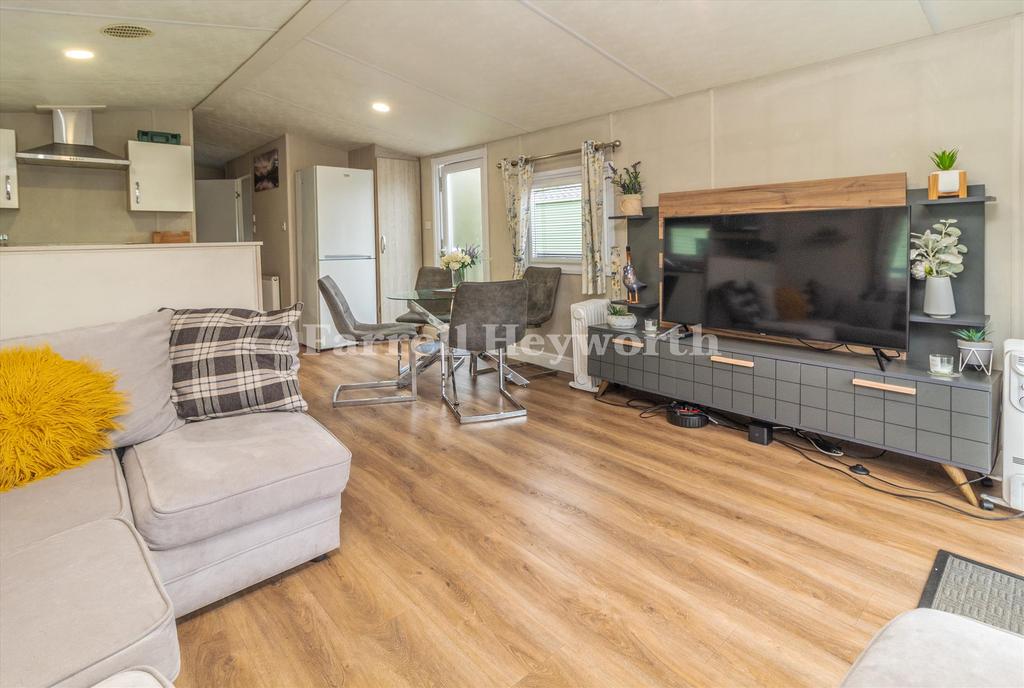 Open Plan living ima