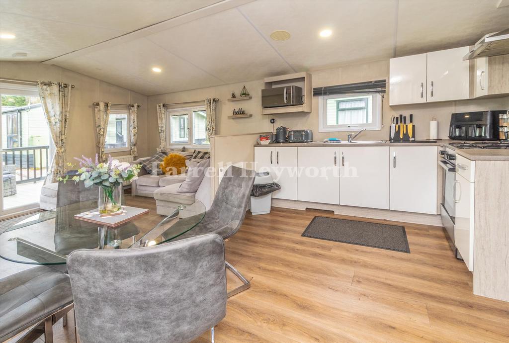 Open Plan Living ima
