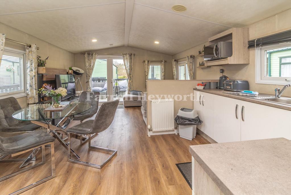 Open Plan Living ima