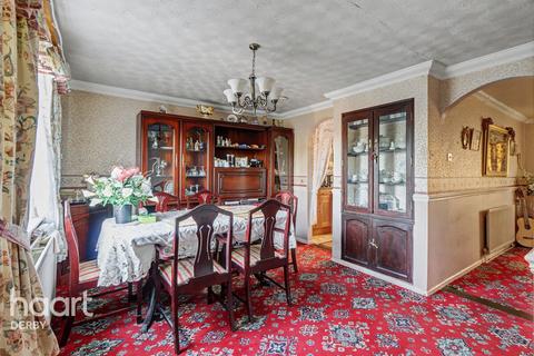 3 bedroom end of terrace house for sale, Dunoon Close, Sinfin