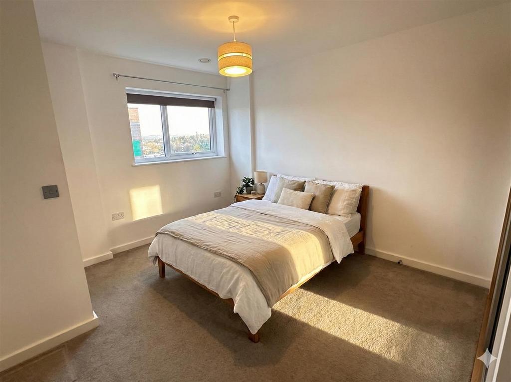Double bedroom