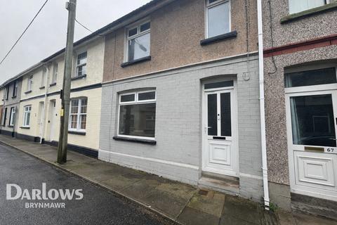 3 bedroom terraced house for sale, Woodland Terrace, Abertillery