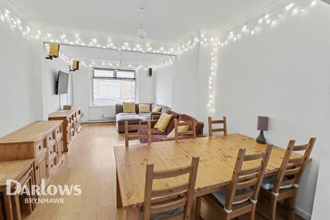 3 bedroom terraced house for sale, Woodland Terrace, Abertillery
