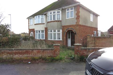Second Avenue, Wellingborough