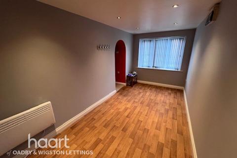 undefined, WIGSTON LE18