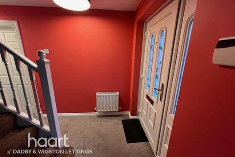 undefined, WIGSTON LE18