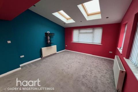 undefined, WIGSTON LE18
