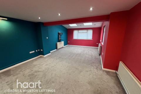 undefined, WIGSTON LE18