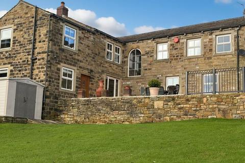 5 bedroom detached house for sale, The Flower Ground, Edge Road, Thornhill Edge, WF12