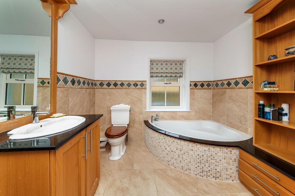 House bathroom