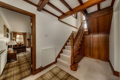 5 bedroom detached house for sale, The Flower Ground, Edge Road, Thornhill Edge, WF12