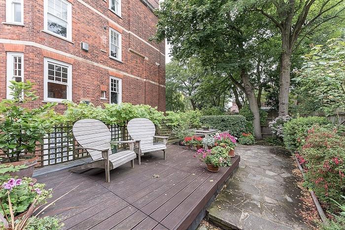 Hampstead Grove