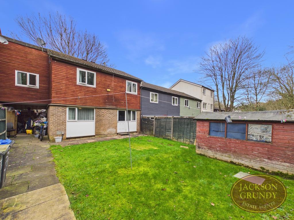 Arbour View Court