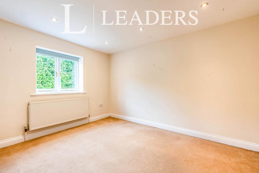 Ground Floor Bedroom
