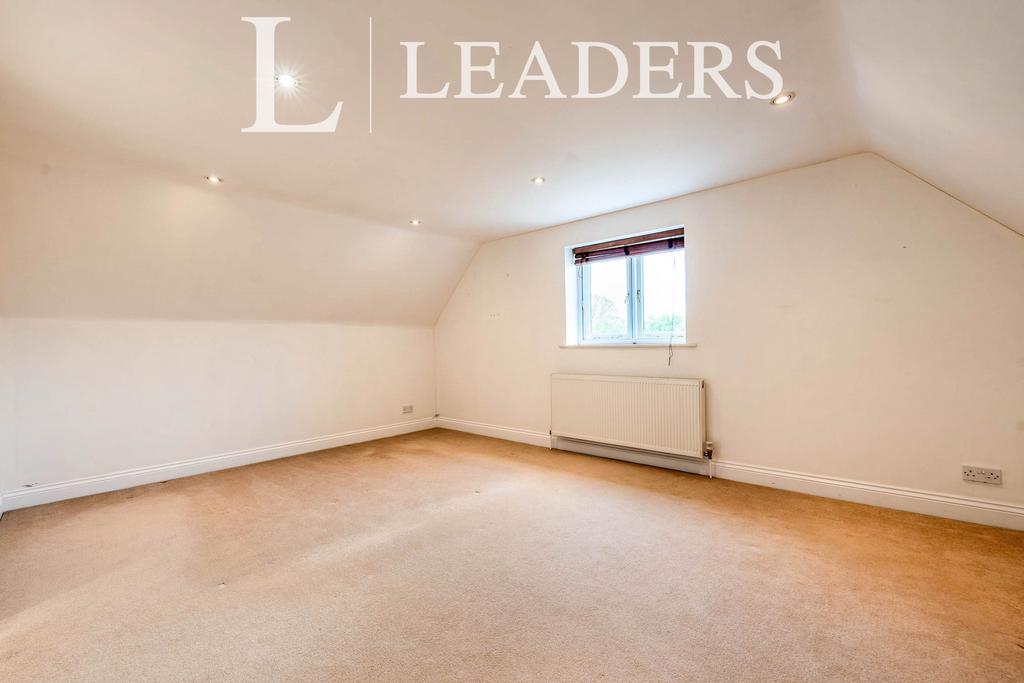 First Floor Bedroom