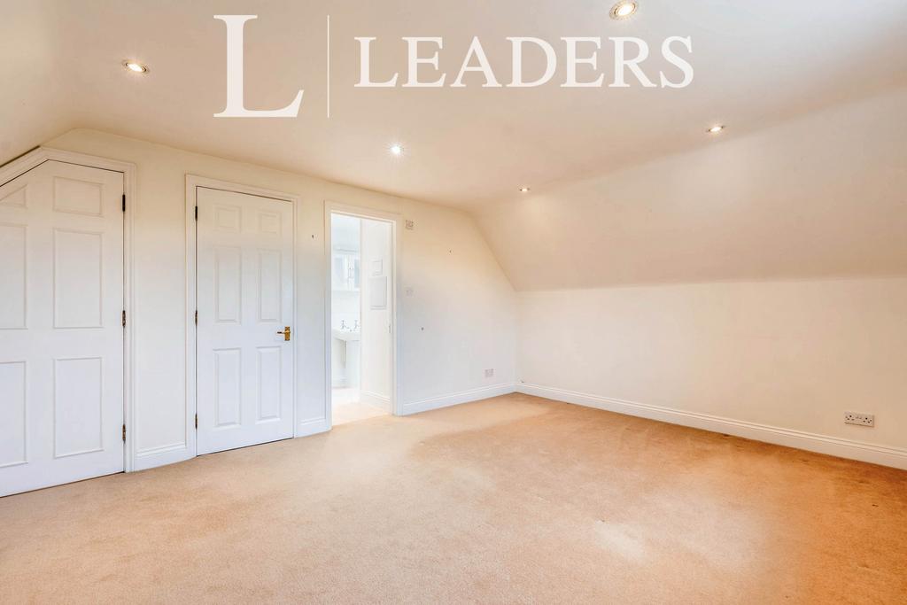 First Floor Bedroom