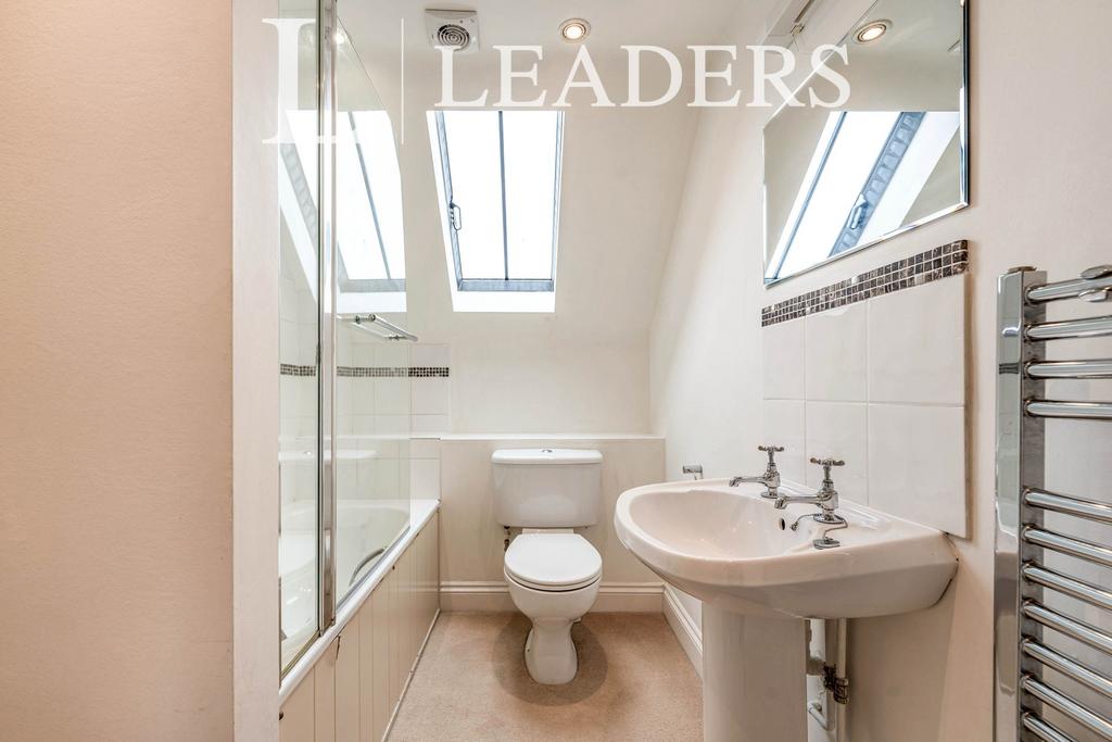 First Floor Bathroom