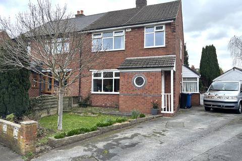 3 bedroom semi-detached house for sale, Bowerfield Crescent, Hazel Grove