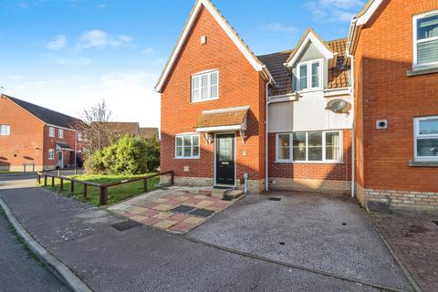 3 bedroom link detached house for sale, Diprose Drive, Lowestoft