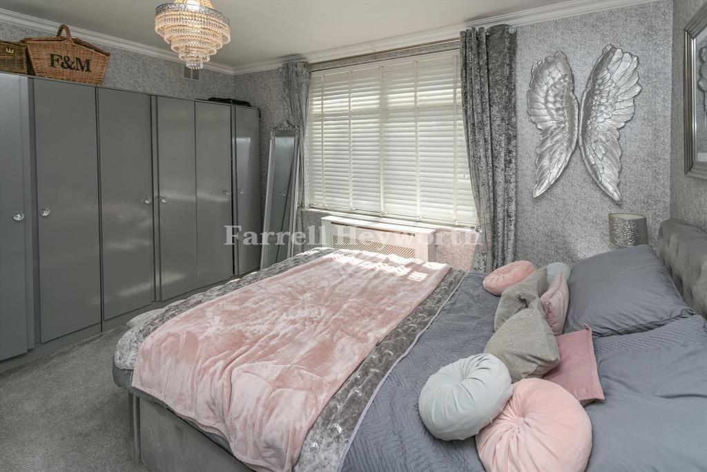 Bedroom 1 view 2