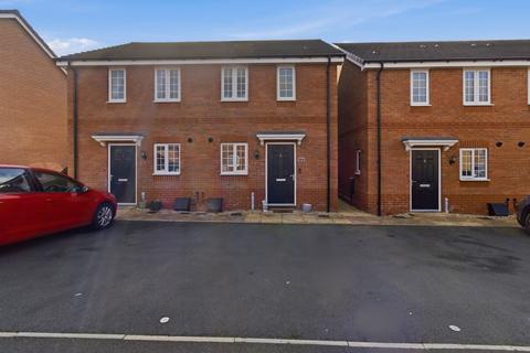 2 bedroom semi-detached house for sale, Mercer Avenue, Worcester WR5