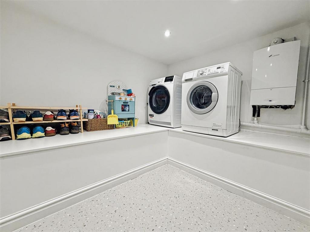 Utility Area