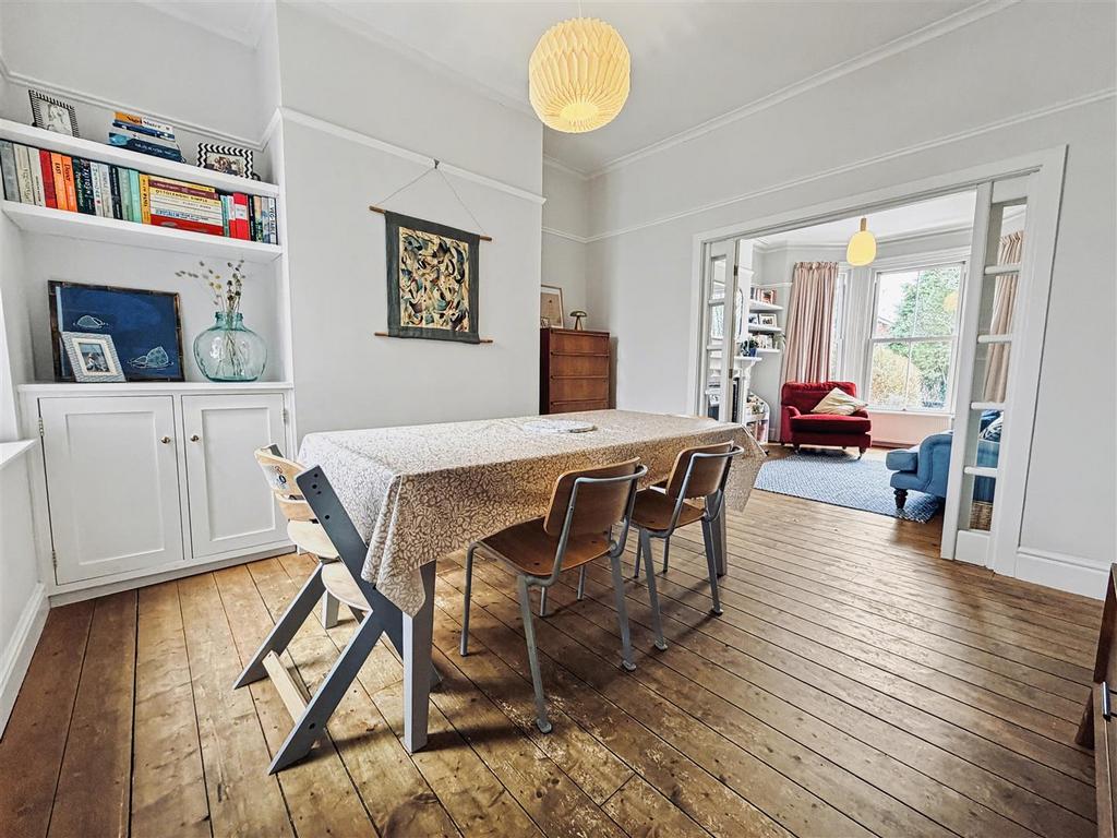 Living and Dining Room