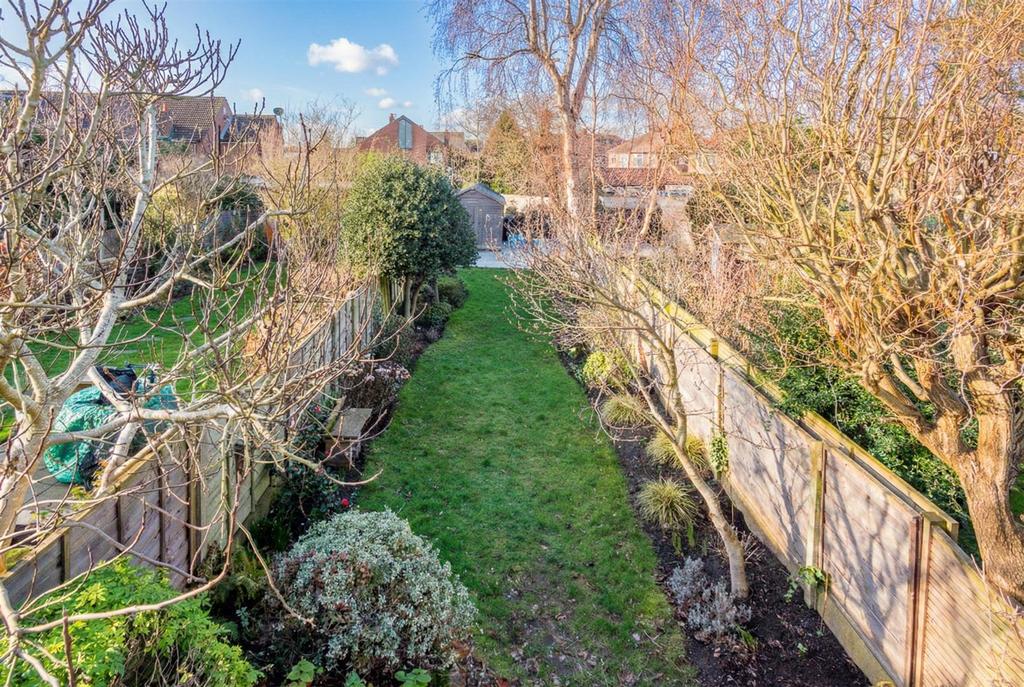 View Over Gardens