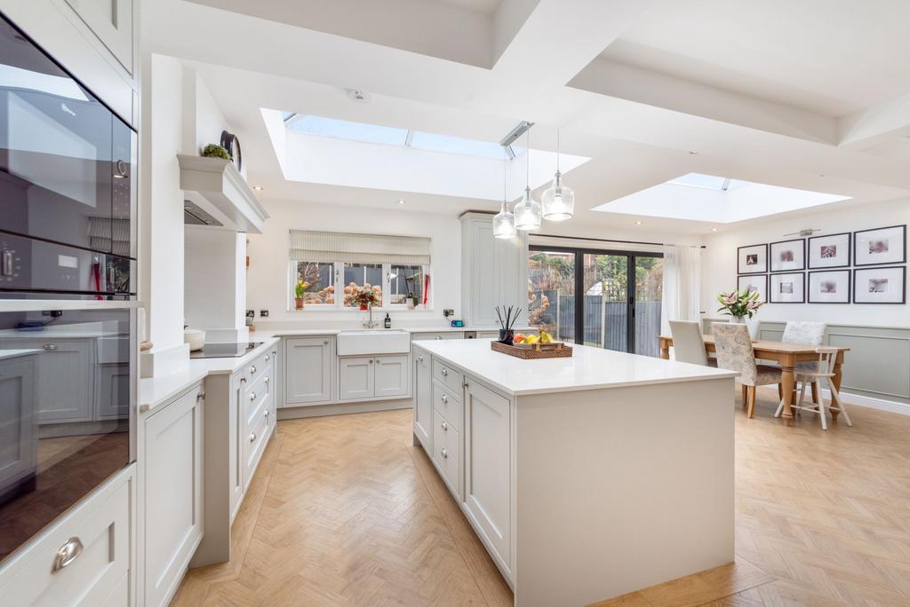 Open-Plan Kitchen Diner