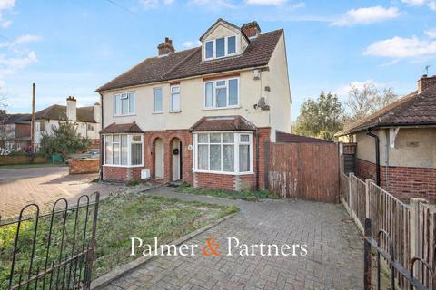 3 bedroom semi-detached house for sale, Ipswich Road, Colchester, Essex, CO4