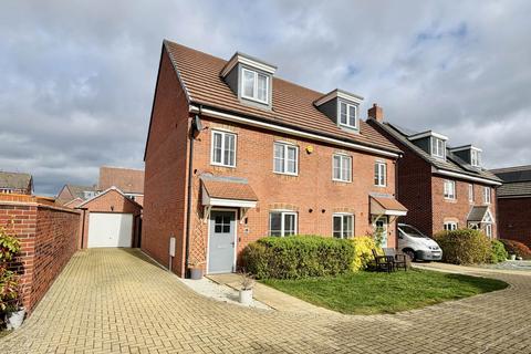 undefined, Hill Mead, Harwell