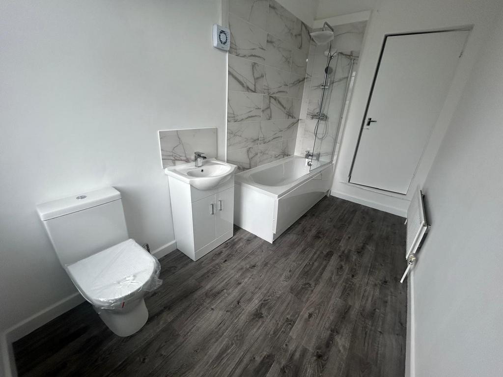 Bathroom a