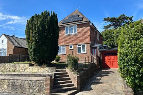 4 bedroom detached house for sale, Old Manor Close, Bexhill-On-Sea