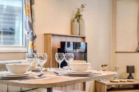2 bedroom park home for sale, Polperro Holiday Park